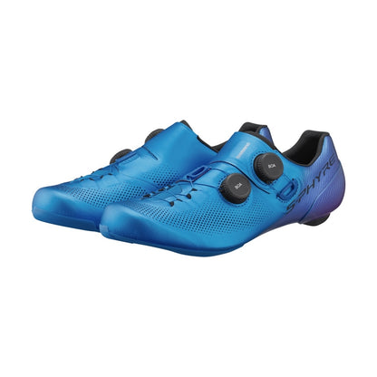 Sapatilhas de Estrada SHIMANO RC903 S-PHYRE Azul