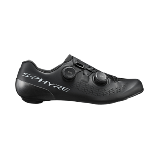 Sapatilhas de Estrada SHIMANO RC910 S-PHYRE Preto