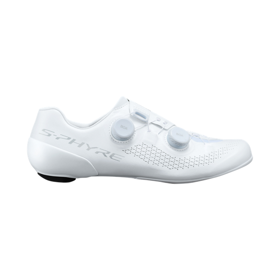 Sapatilhas de Estrada SHIMANO RC910 S-PHYRE Branco