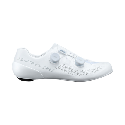 Sapatilhas de Estrada SHIMANO RC910 S-PHYRE Branco