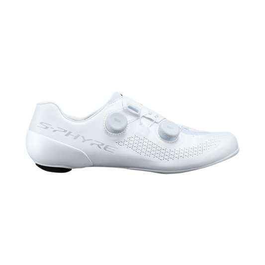 Sapatilhas de Estrada SHIMANO RC910 S-PHYRE Branco
