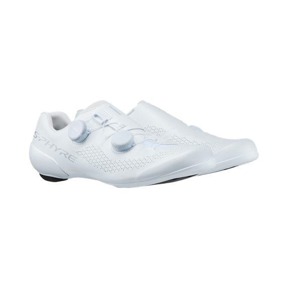 Sapatilhas de Estrada SHIMANO RC910 S-PHYRE Branco