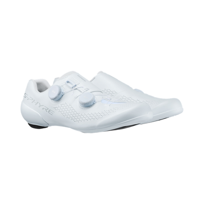 Sapatilhas de Estrada SHIMANO RC910 S-PHYRE Branco