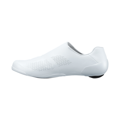 Sapatilhas de Estrada SHIMANO RC910 S-PHYRE Branco