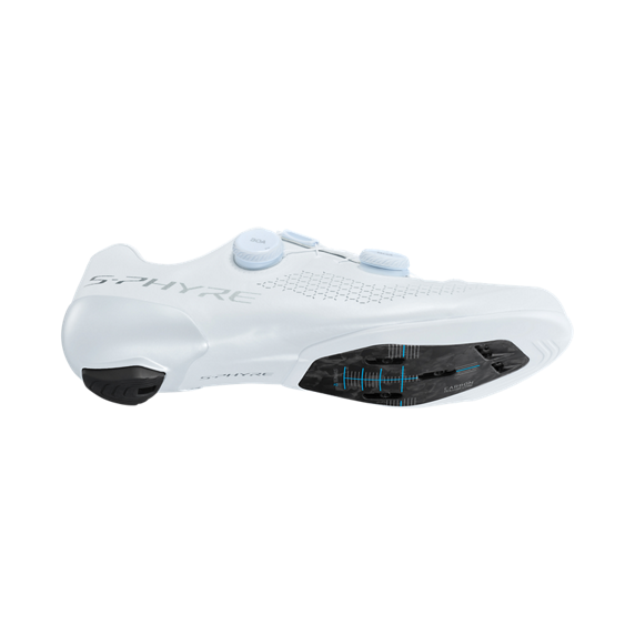 Sapatilhas de Estrada SHIMANO RC910 S-PHYRE Branco