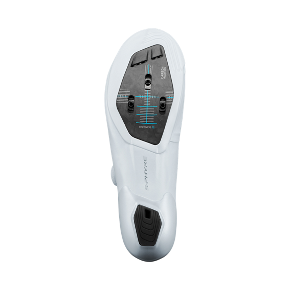 Sapatilhas de Estrada SHIMANO RC910 S-PHYRE Branco
