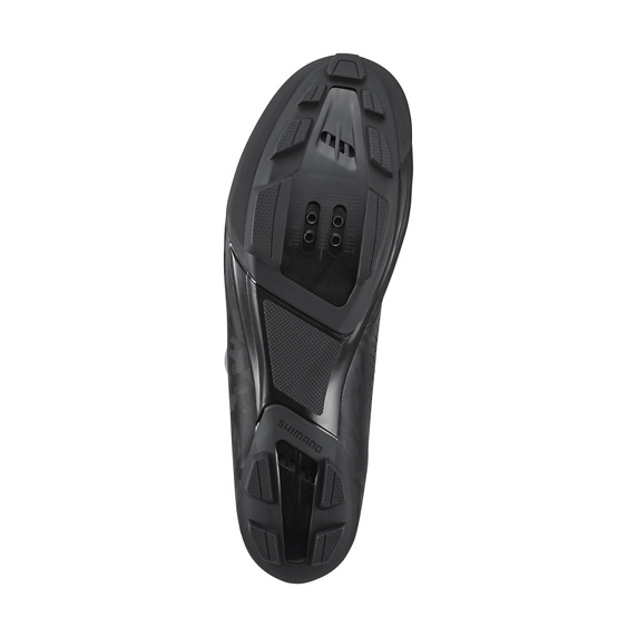 Sapatos SHIMANO RX600 Large Black Gravel