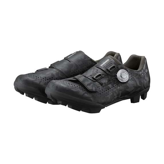 Sapatos SHIMANO RX600 Large Black Gravel