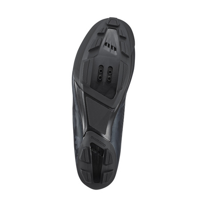 Sapatos VTT XC/Gravel SHIMANO RX600 Femme Cinzento/Preto