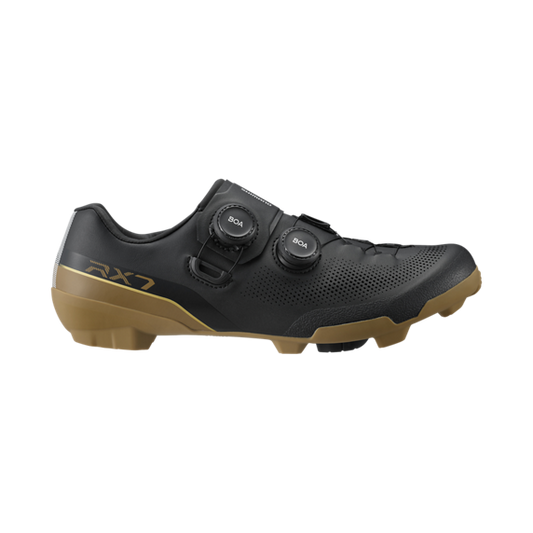 Sapatos de BTT SHIMANO RX710 XC/Gravel Preto
