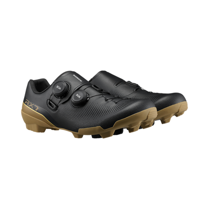 Sapatilhas BTT XC/Gravel SHIMANO RX710 Preto