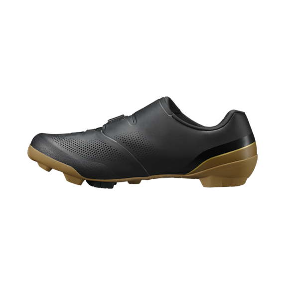 Sapatos de BTT SHIMANO RX710 XC/Gravel Preto