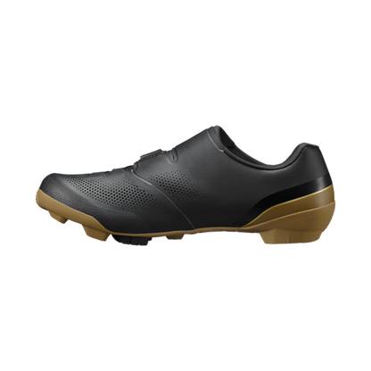 Sapatilhas BTT XC/Gravel SHIMANO RX710 Preto