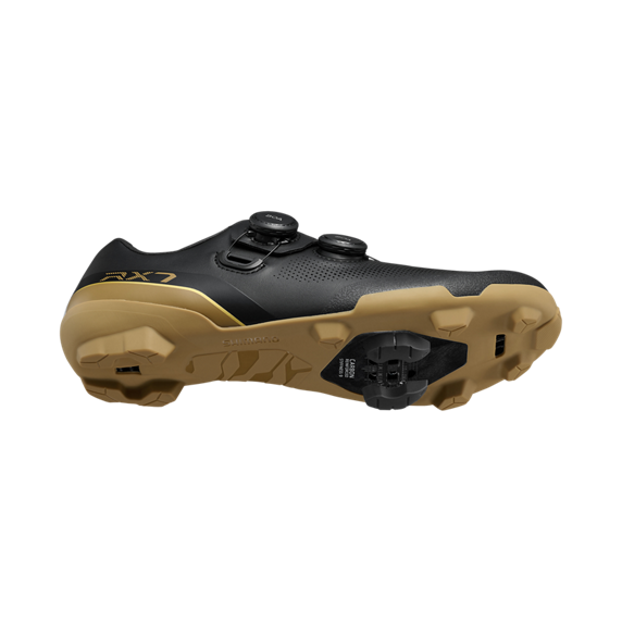 Sapatos de BTT SHIMANO RX710 XC/Gravel Preto