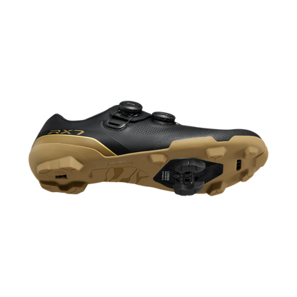 Sapatilhas BTT XC/Gravel SHIMANO RX710 Preto