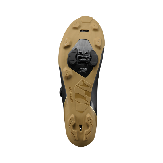 Sapatos de BTT SHIMANO RX710 XC/Gravel Preto