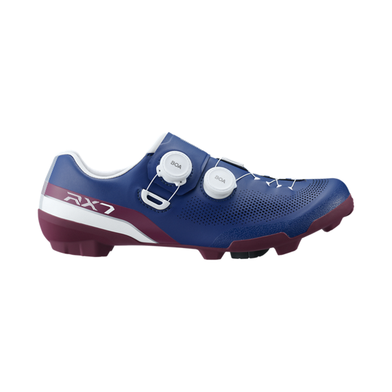 Sapatos de BTT SHIMANO RX710 Marine XC/Gravel