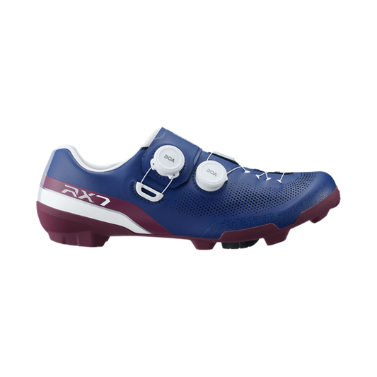 Sapatos de BTT SHIMANO RX710 Marine XC/Gravel