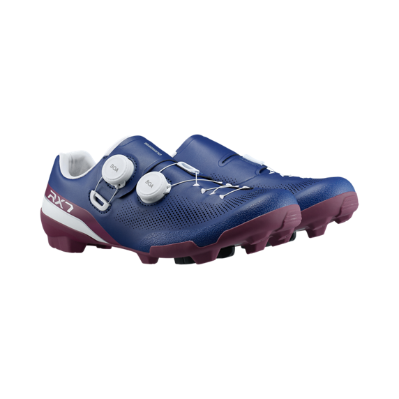 Sapatos de BTT SHIMANO RX710 Marine XC/Gravel