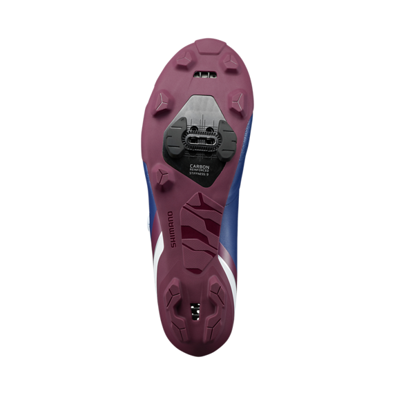 Sapatos de BTT SHIMANO RX710 Marine XC/Gravel