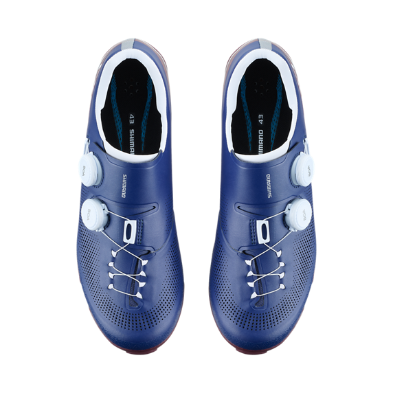 Sapatos de BTT SHIMANO RX710 Marine XC/Gravel