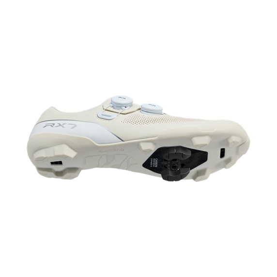 Sapatos de BTT SHIMANO RX710 XC/Gravel Branco