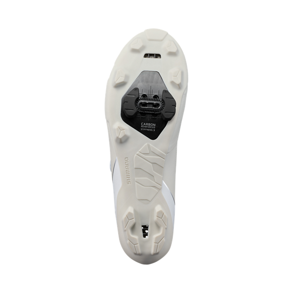 Sapatos de BTT SHIMANO RX710 XC/Gravel Branco
