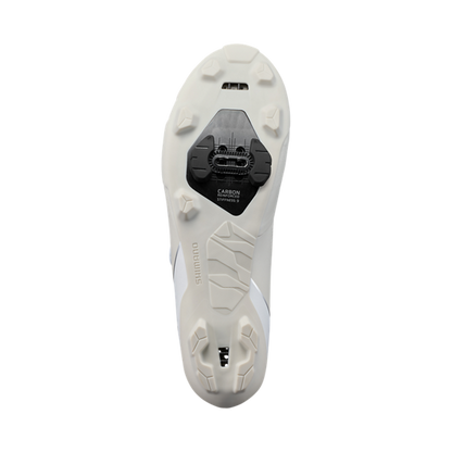 Sapatilhas BTT XC/Gravel SHIMANO RX710 Bege/Branco