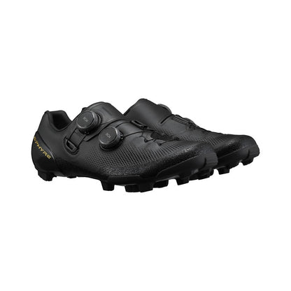 Sapatos VTT XC/Gravel SHIMANO RX910 S-PHYRE Preto