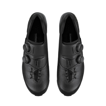 Sapatos VTT XC/Gravel SHIMANO RX910 S-PHYRE Preto