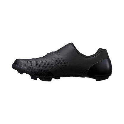 Sapatos VTT XC/Gravel SHIMANO RX910 S-PHYRE Preto