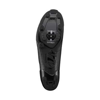 Sapatos VTT XC/Gravel SHIMANO RX910 S-PHYRE Preto