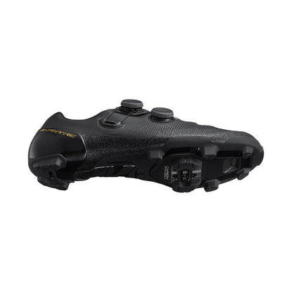 Sapatos VTT XC/Gravel SHIMANO RX910 S-PHYRE Preto