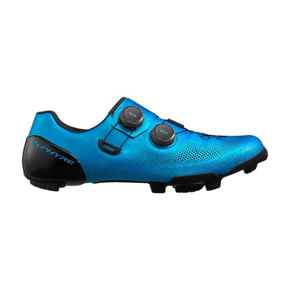 Sapatos de BTT XC/Gravel SHIMANO RX910 S-PHYRE azul