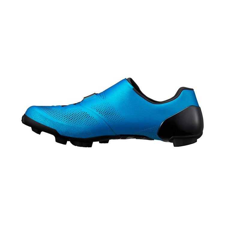 SHIMANO RX910 S-PHYRE Azul XC/Gravel Sapatos MTB