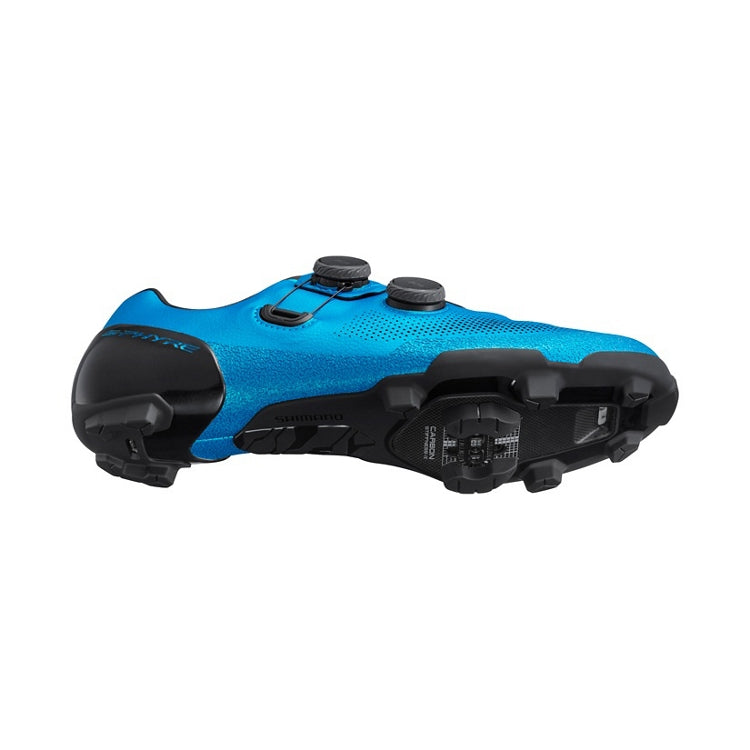 SHIMANO RX910 S-PHYRE Azul XC/Gravel Sapatos MTB