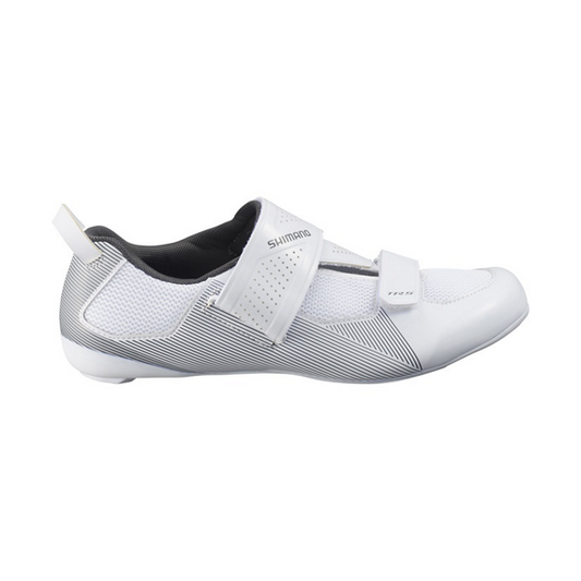 SHIMANO TR501 Sapatos de Triatlo Branco