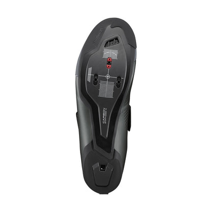 Sapatilhas de Triatlo SHIMANO S-PHYRE TR903 Cinzento Mate