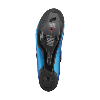 Sapatilhas de Triatlo SHIMANO S-PHYRE TR903 Azul