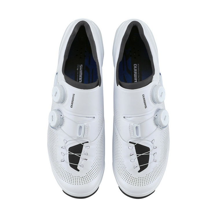Sapatos de BTT SHIMANO XC903 Branco