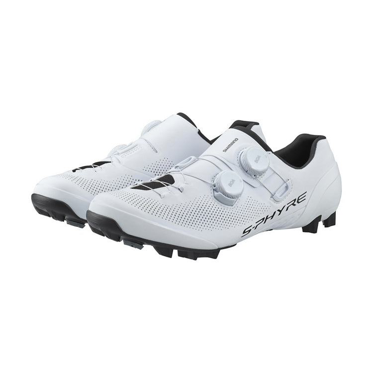 Sapatos de BTT SHIMANO XC903 Branco