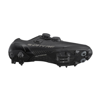 Sapatilhas VTT SHIMANO S-PHYRE XC903 Preto