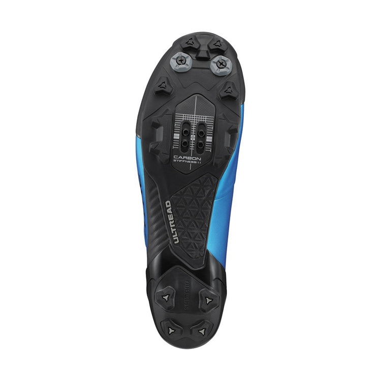 Sapatos de BTT SHIMANO XC903 Azul