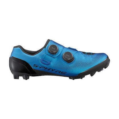 Sapatos de BTT SHIMANO S-PHYRE XC 903 azuis