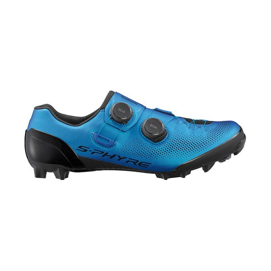 Sapatos de BTT SHIMANO XC903 Azul