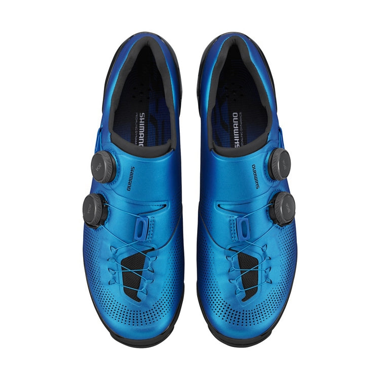 Sapatos de BTT SHIMANO XC903 Azul
