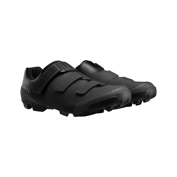 Sapatos de BTT SHIMANO XC102 Preto