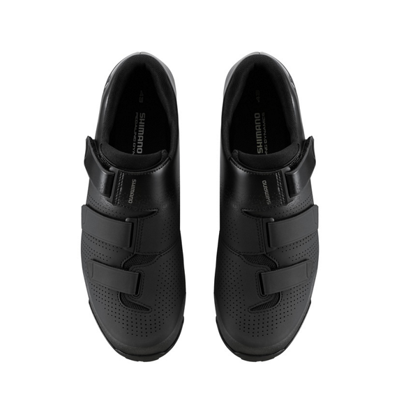 Sapatos de BTT SHIMANO XC102 Preto