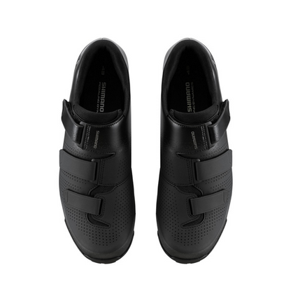 Sapatos VTT SHIMANO XC102 Preto
