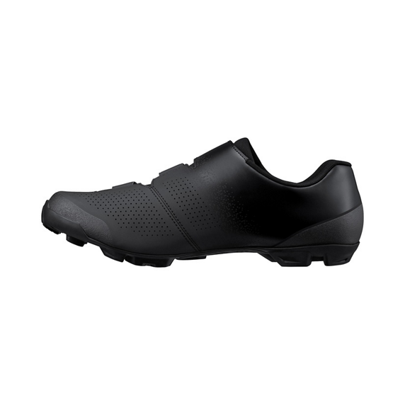 Sapatos de BTT SHIMANO XC102 Preto